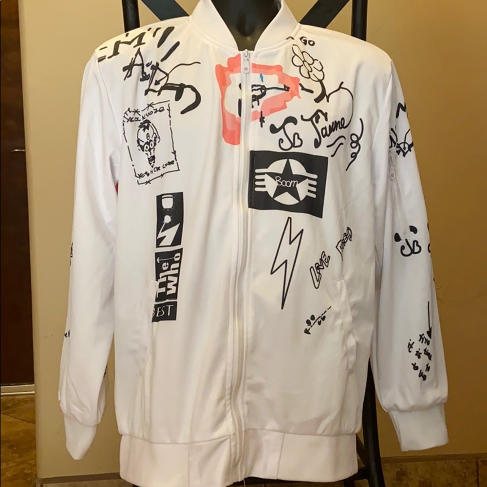 The Who Bomber Jacket